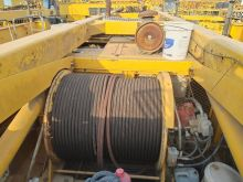 XCMG Official High Efficiency Second Hand Lifting Machinery XGC130 Mobile Crawler Crane Price